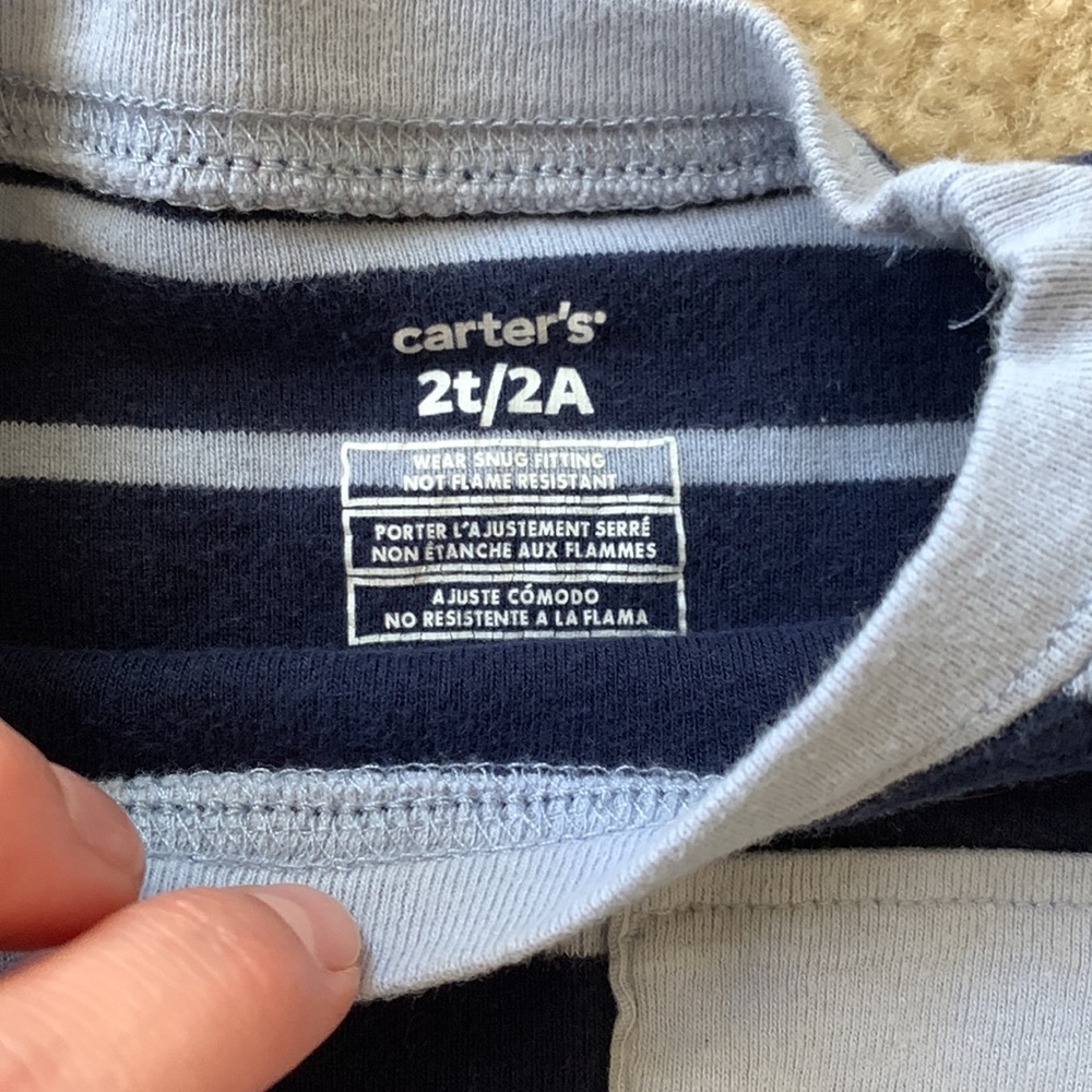 Carters Pajama Set Bundle - Picture 3 of 7